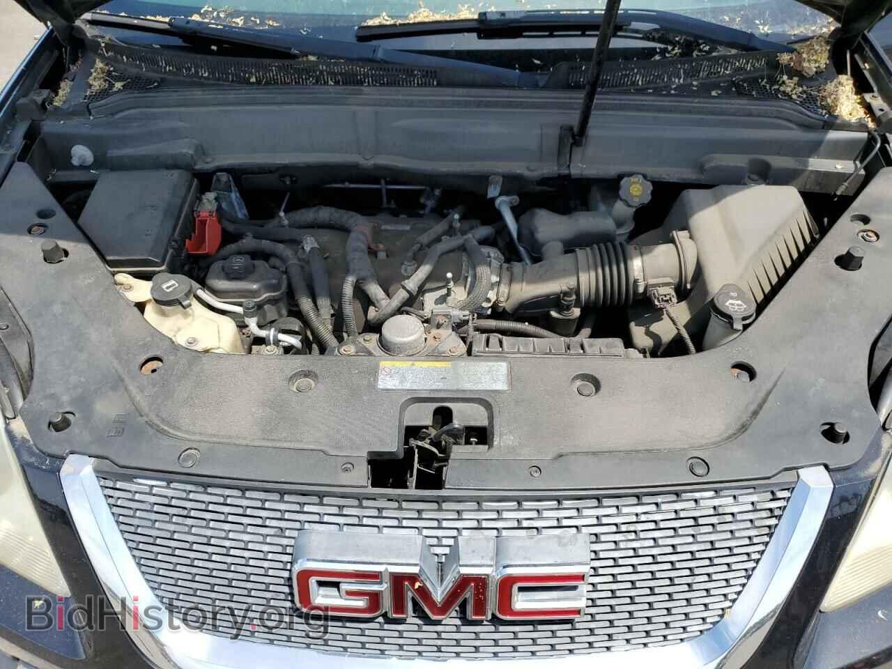 2011 GMC ACADIA - VIN: 1GKKVRED8BJ154631 - Фото 11