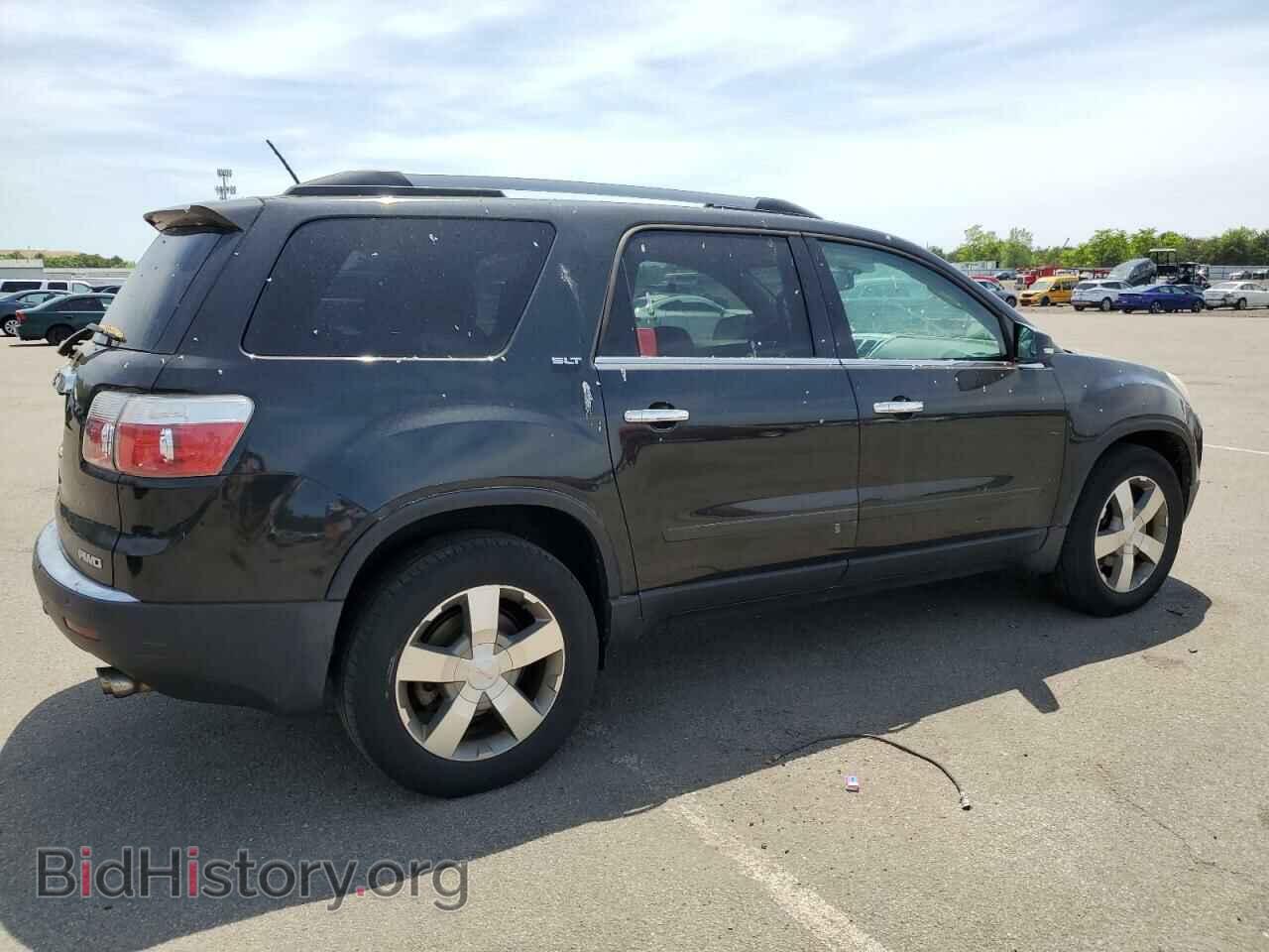 2011 GMC ACADIA - VIN: 1GKKVRED8BJ154631 - Фото 3