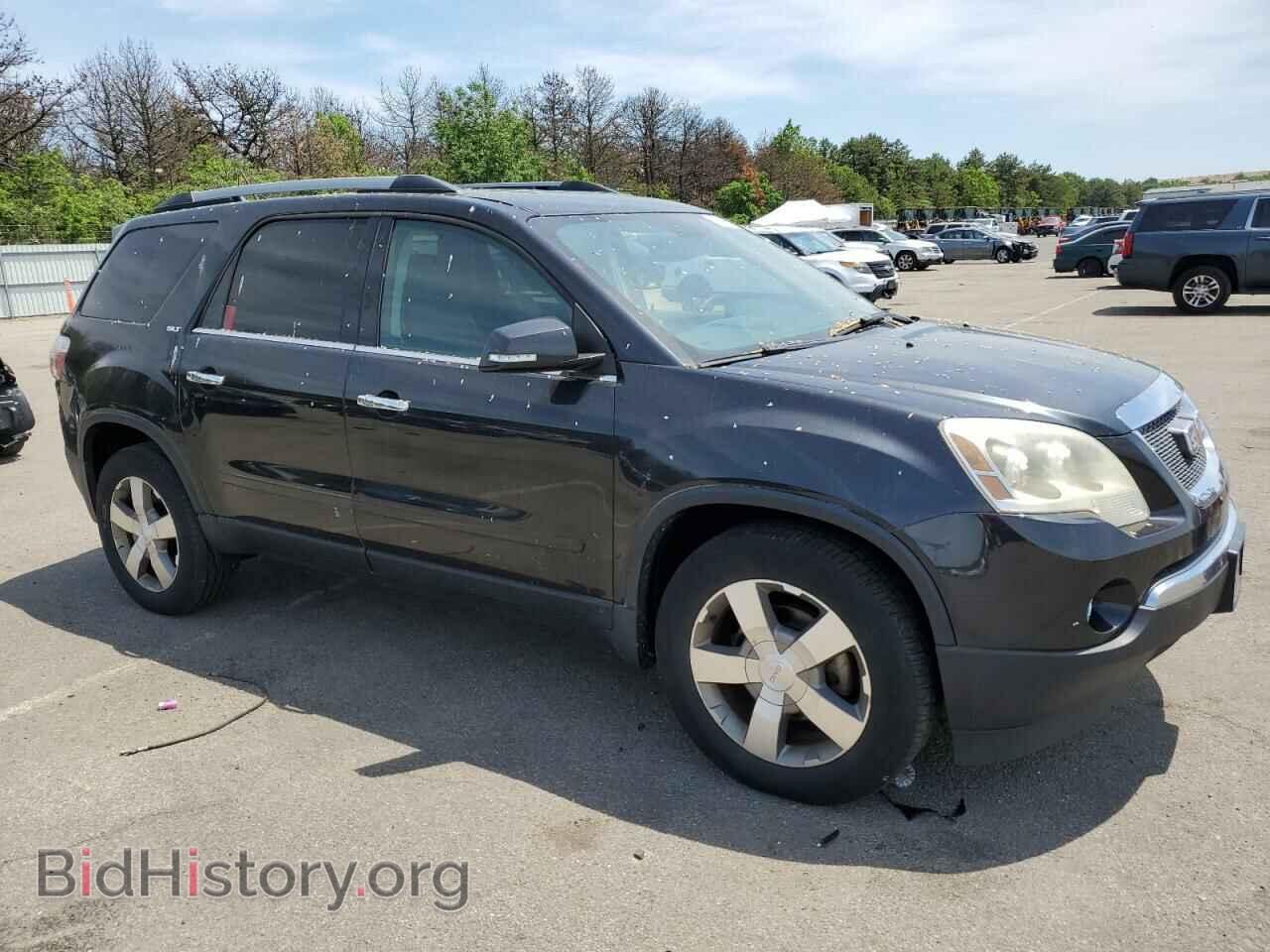 2011 GMC ACADIA - VIN: 1GKKVRED8BJ154631 - Фото 4