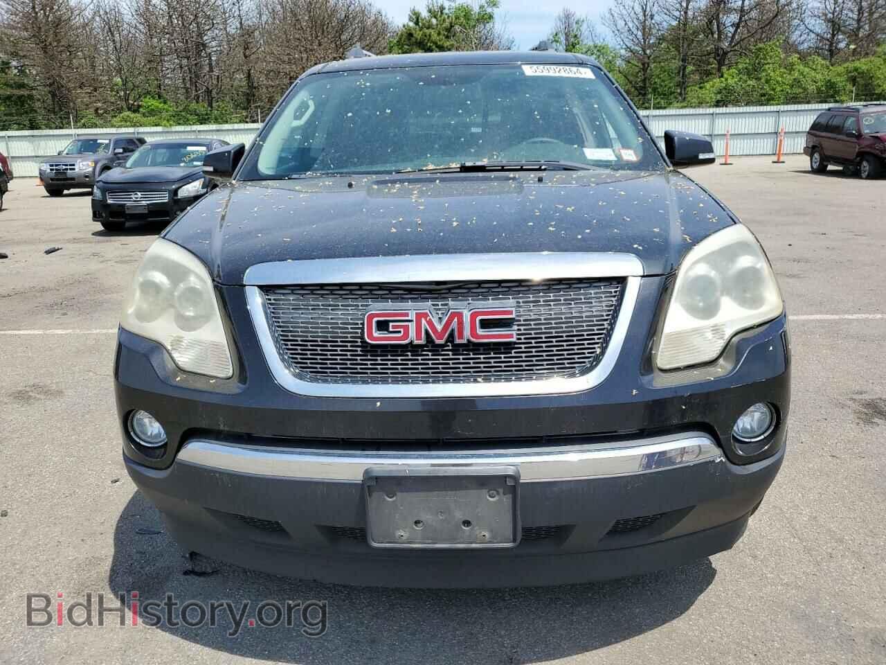 2011 GMC ACADIA - VIN: 1GKKVRED8BJ154631 - Фото 5