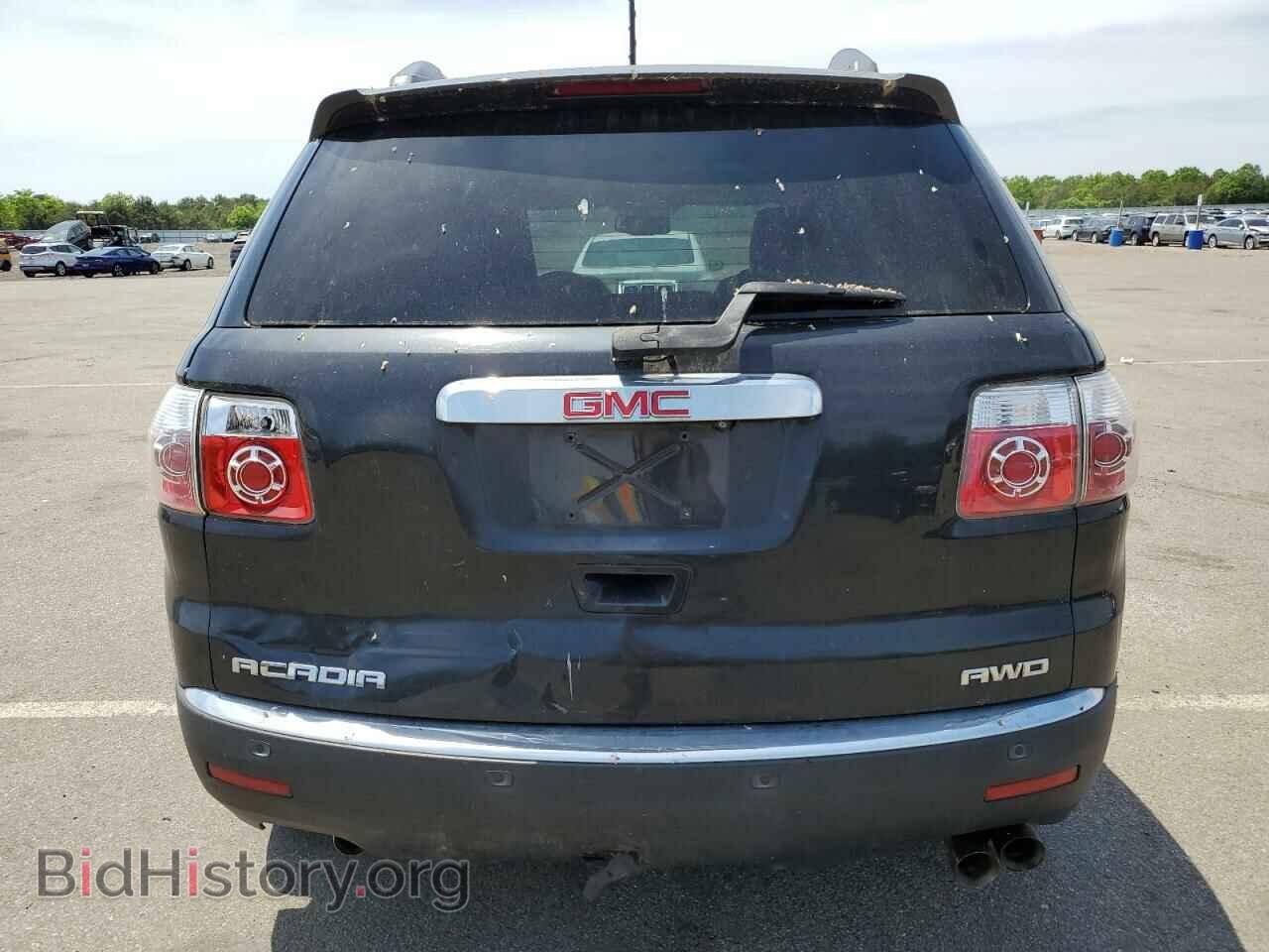2011 GMC ACADIA - VIN: 1GKKVRED8BJ154631 - Фото 6