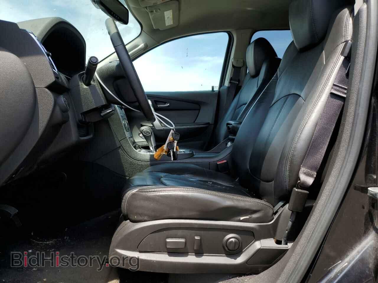 2011 GMC ACADIA - VIN: 1GKKVRED8BJ154631 - Фото 7