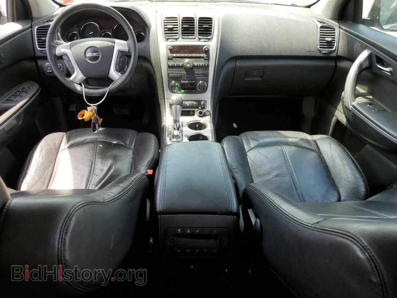 2011 GMC ACADIA - VIN: 1GKKVRED8BJ154631 - Фото 8