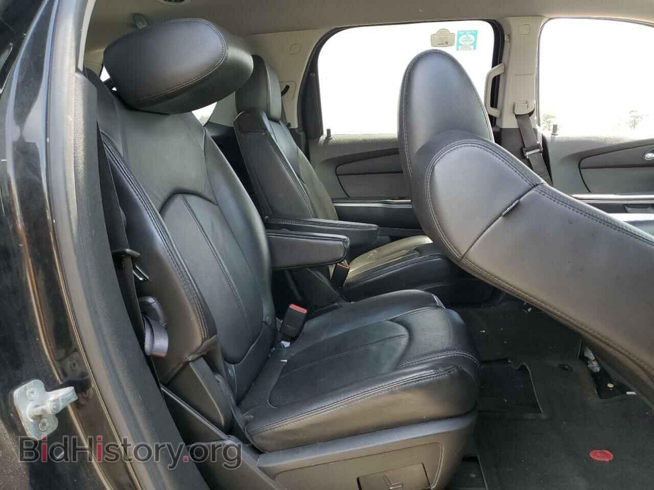 2011 GMC ACADIA - VIN: 1GKKVRED8BJ154631 - Фото 10