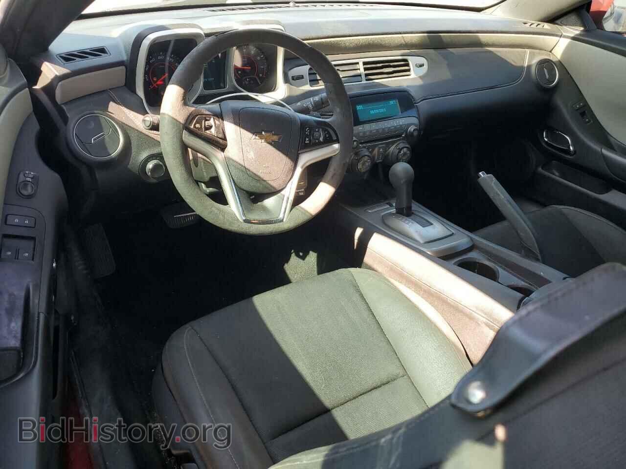 2015 CHEVROLET CAMARO - VIN: 2G1FB1E35F9288280 - Фото 8