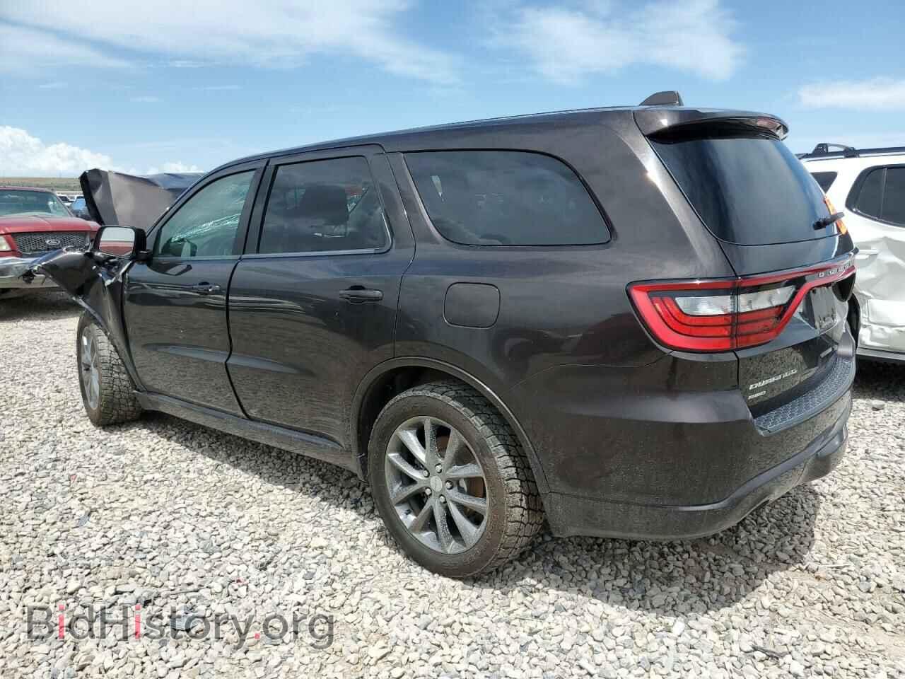 2017 DODGE DURANGO - VIN: 1C4RDJDG5HC799079 - Фото 2