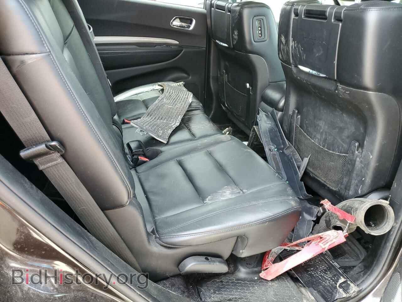 2017 DODGE DURANGO - VIN: 1C4RDJDG5HC799079 - Фото 11