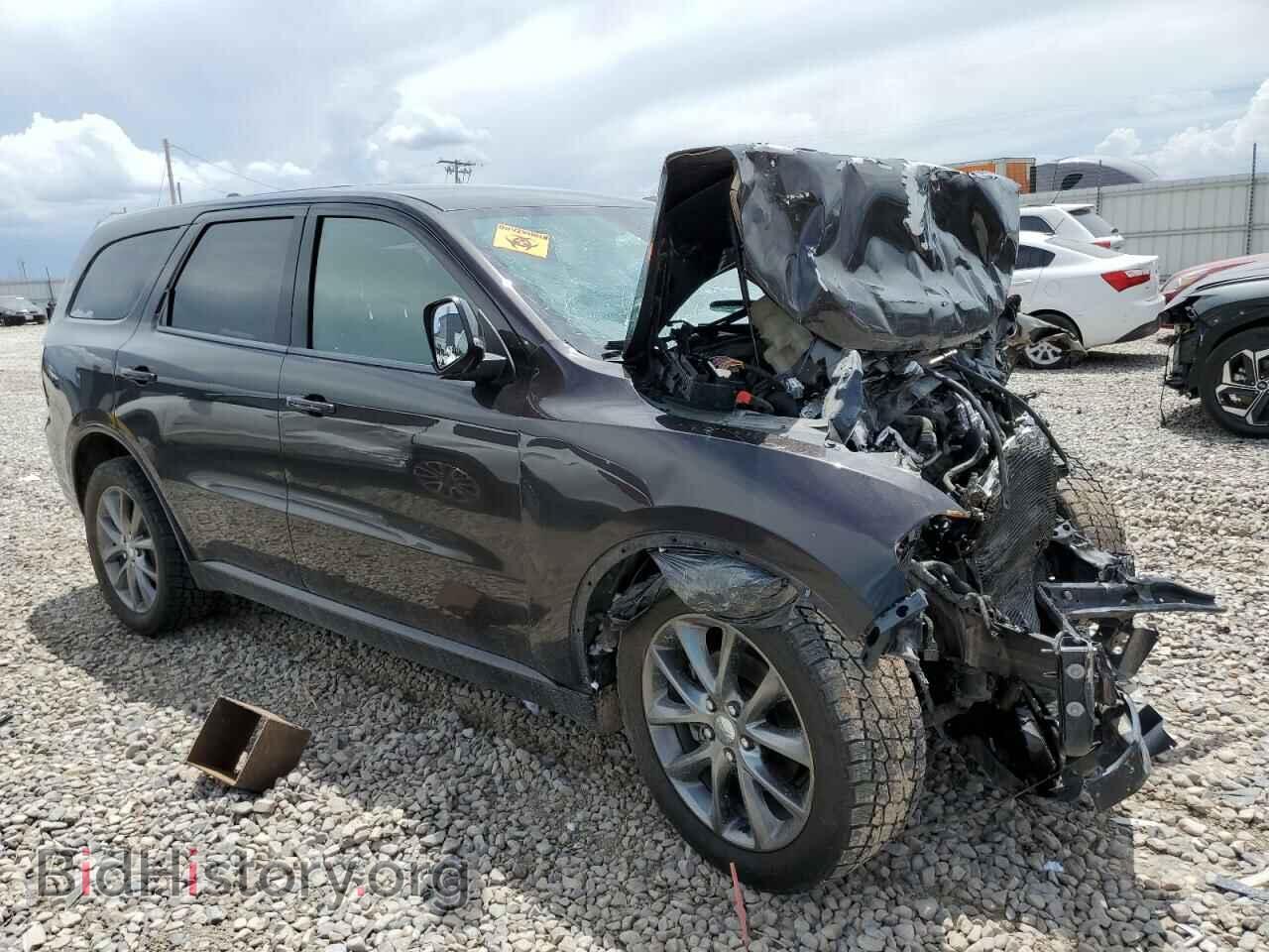 2017 DODGE DURANGO - VIN: 1C4RDJDG5HC799079 - Фото 4