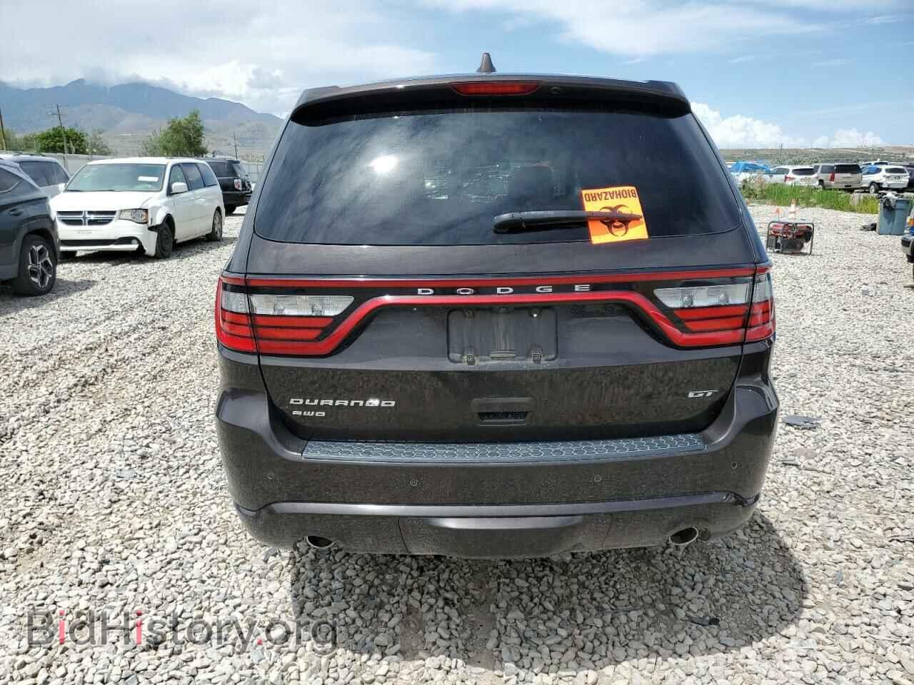 2017 DODGE DURANGO - VIN: 1C4RDJDG5HC799079 - Фото 6