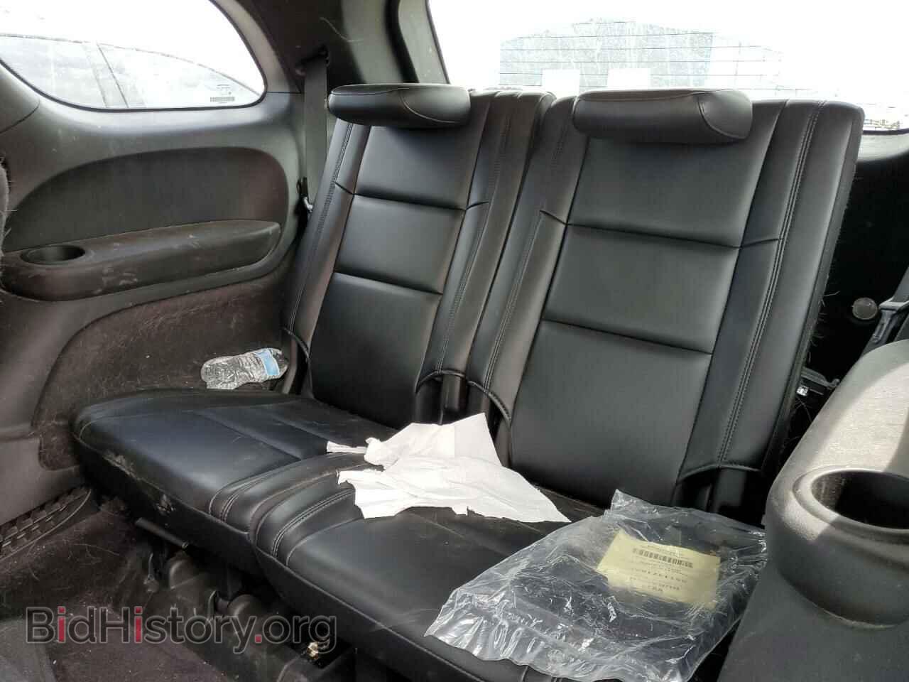 2017 DODGE DURANGO - VIN: 1C4RDJDG5HC799079 - Фото 10