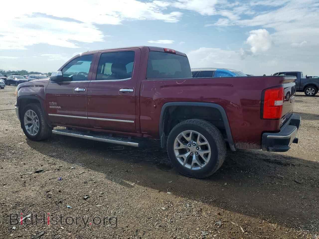 2014 GMC SIERRA - VIN: 3GTP1VEC0EG135493 - Photo 2