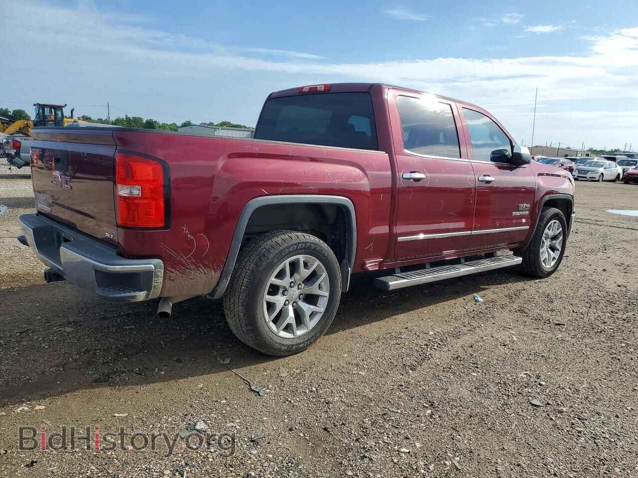 2014 GMC SIERRA - VIN: 3GTP1VEC0EG135493 - Photo 3