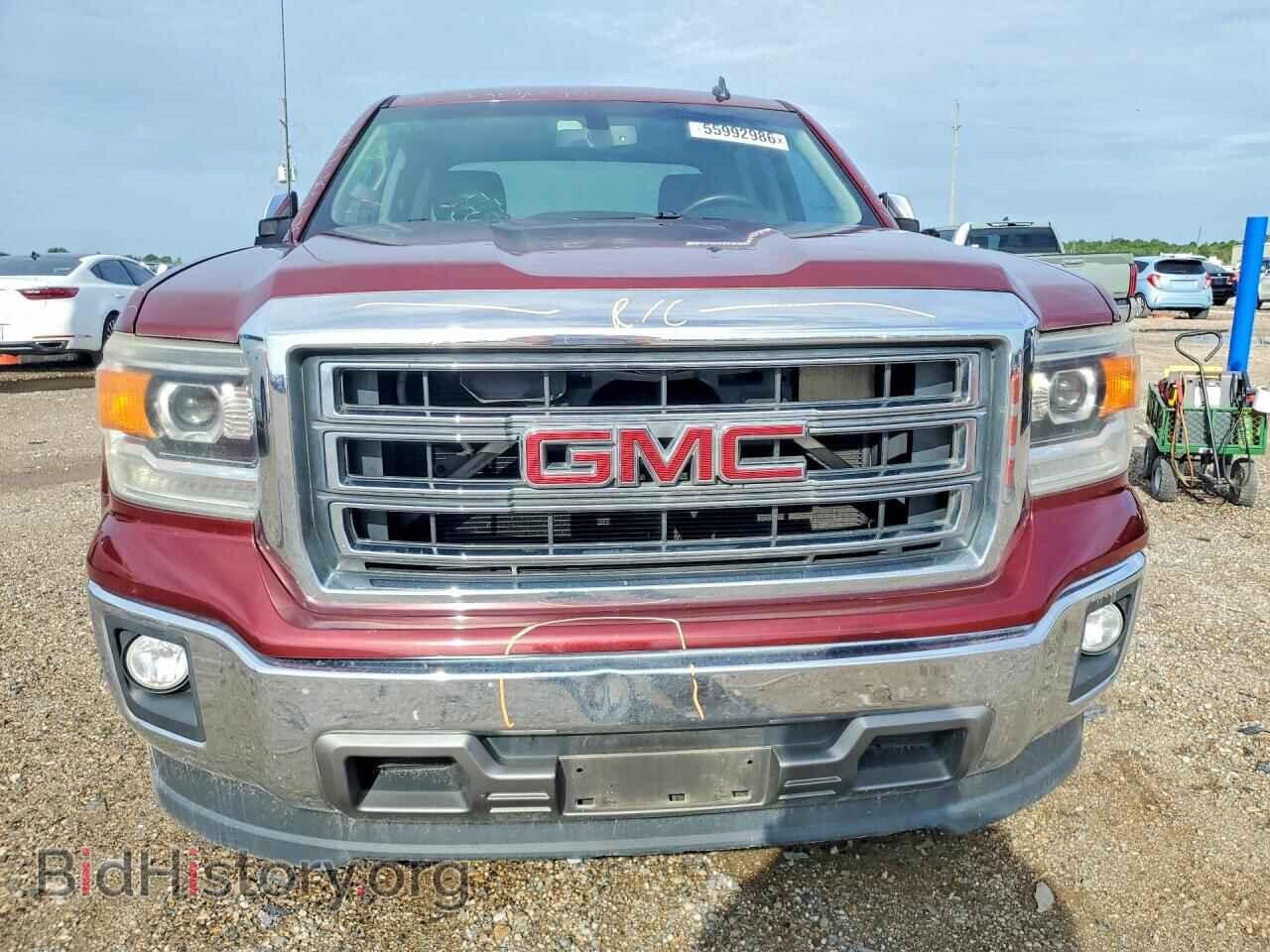 2014 GMC SIERRA - VIN: 3GTP1VEC0EG135493 - Photo 5