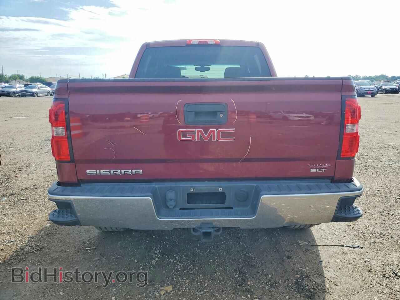 2014 GMC SIERRA - VIN: 3GTP1VEC0EG135493 - Photo 6