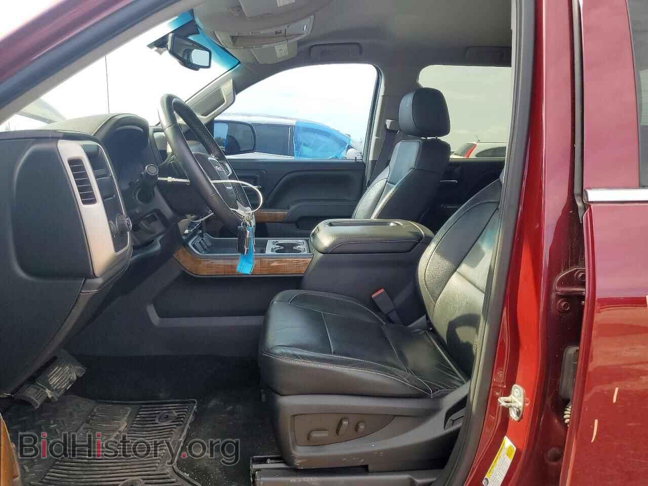 2014 GMC SIERRA - VIN: 3GTP1VEC0EG135493 - Photo 7