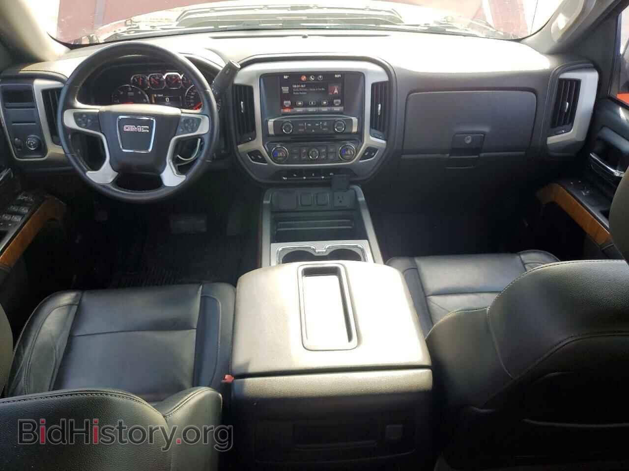 2014 GMC SIERRA - VIN: 3GTP1VEC0EG135493 - Photo 8