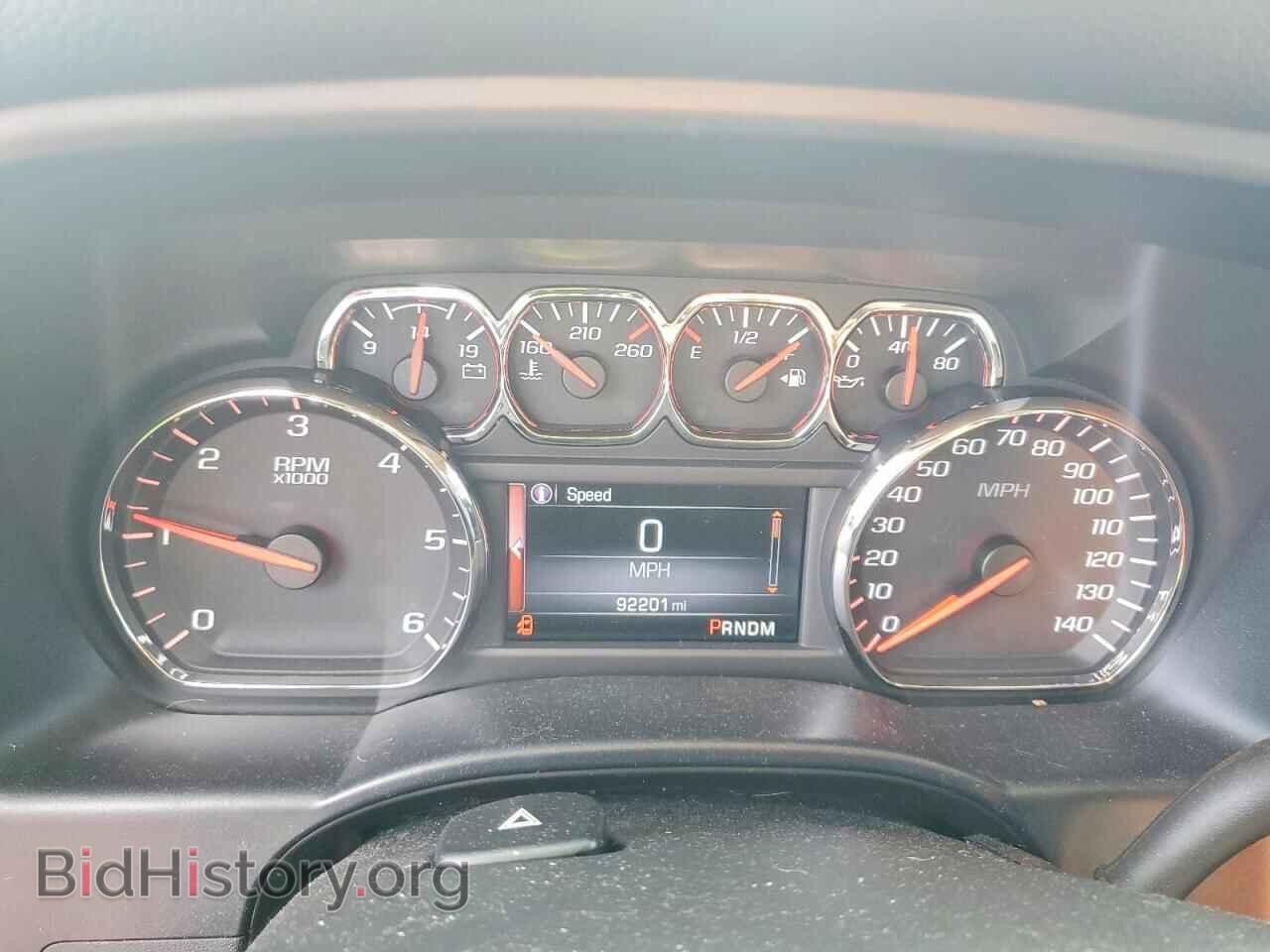 2014 GMC SIERRA - VIN: 3GTP1VEC0EG135493 - Photo 9