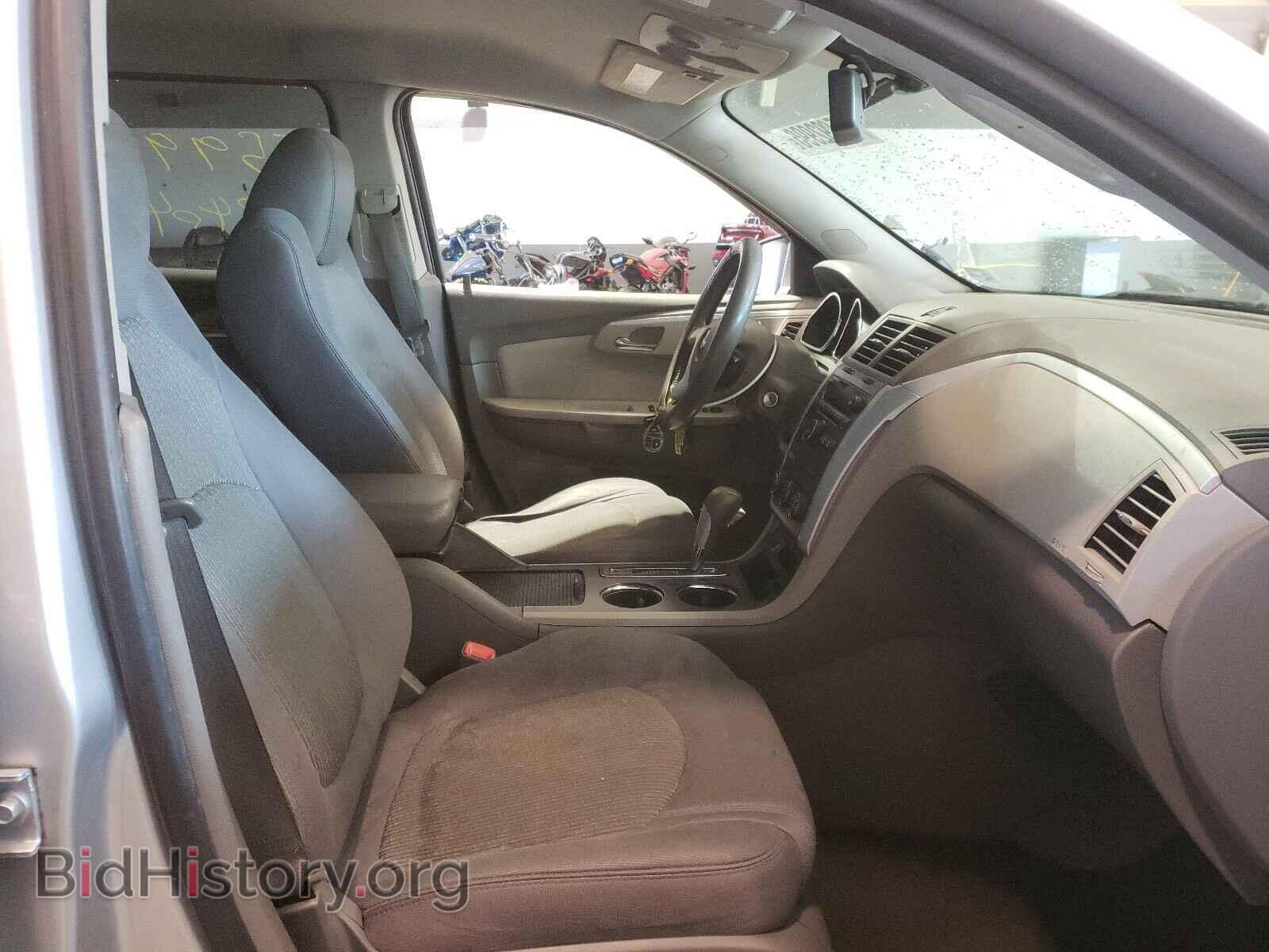 2009 CHEVROLET TRAVERSE - VIN: 1GNER23D09S179865 - Фото 5