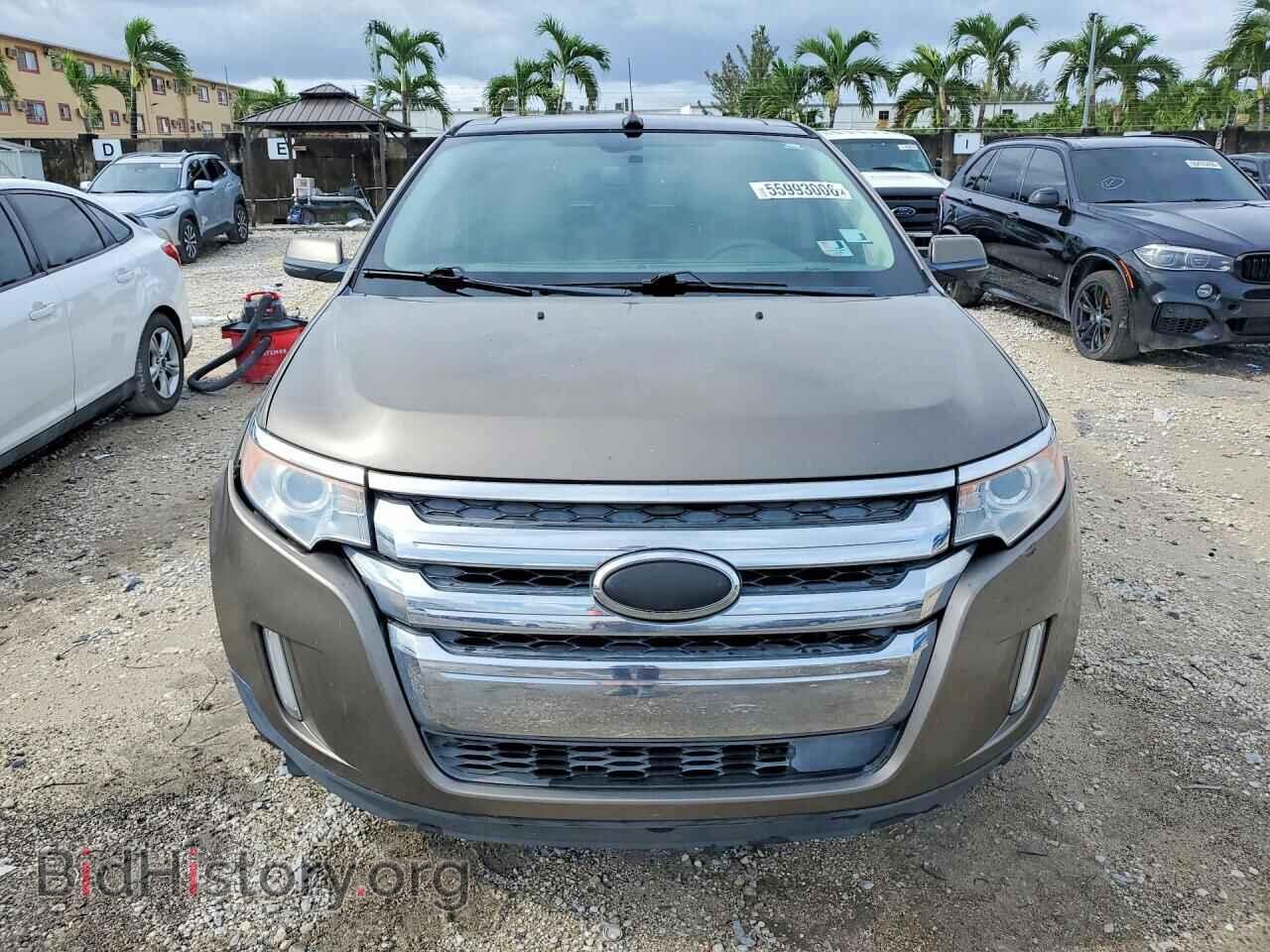 2012 FORD EDGE - VIN: 2FMDK3KC7CBA56567 - Фото 5