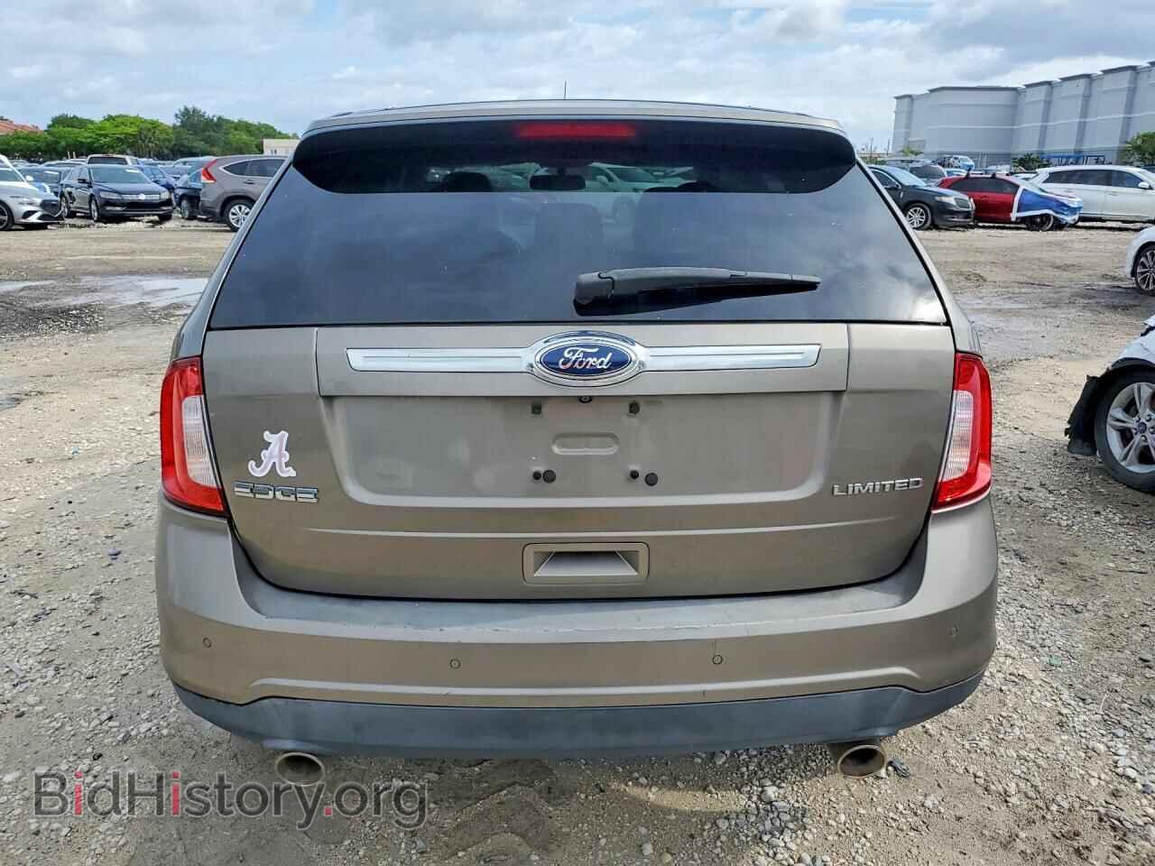 2012 FORD EDGE - VIN: 2FMDK3KC7CBA56567 - Фото 6