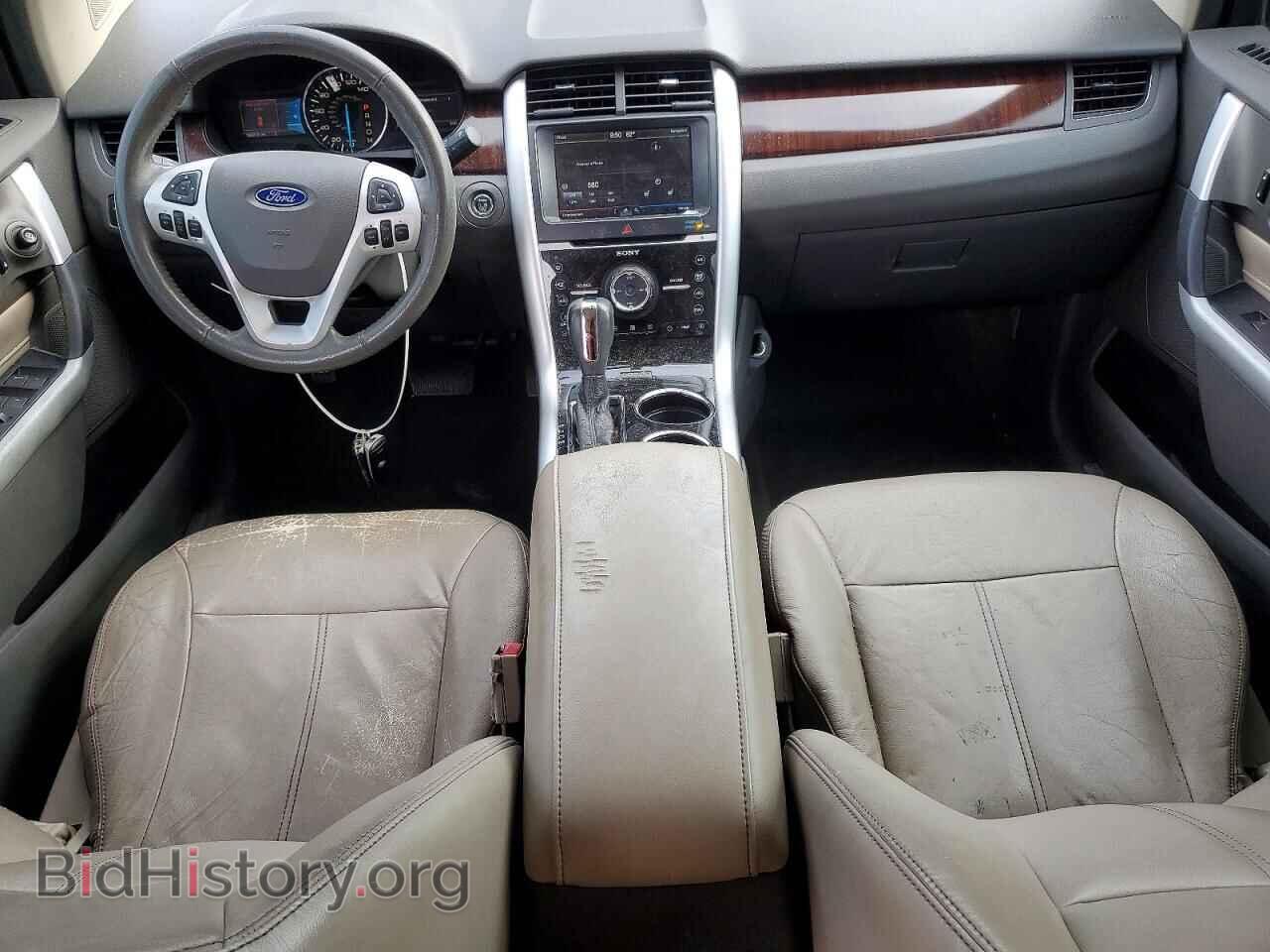 2012 FORD EDGE - VIN: 2FMDK3KC7CBA56567 - Фото 8