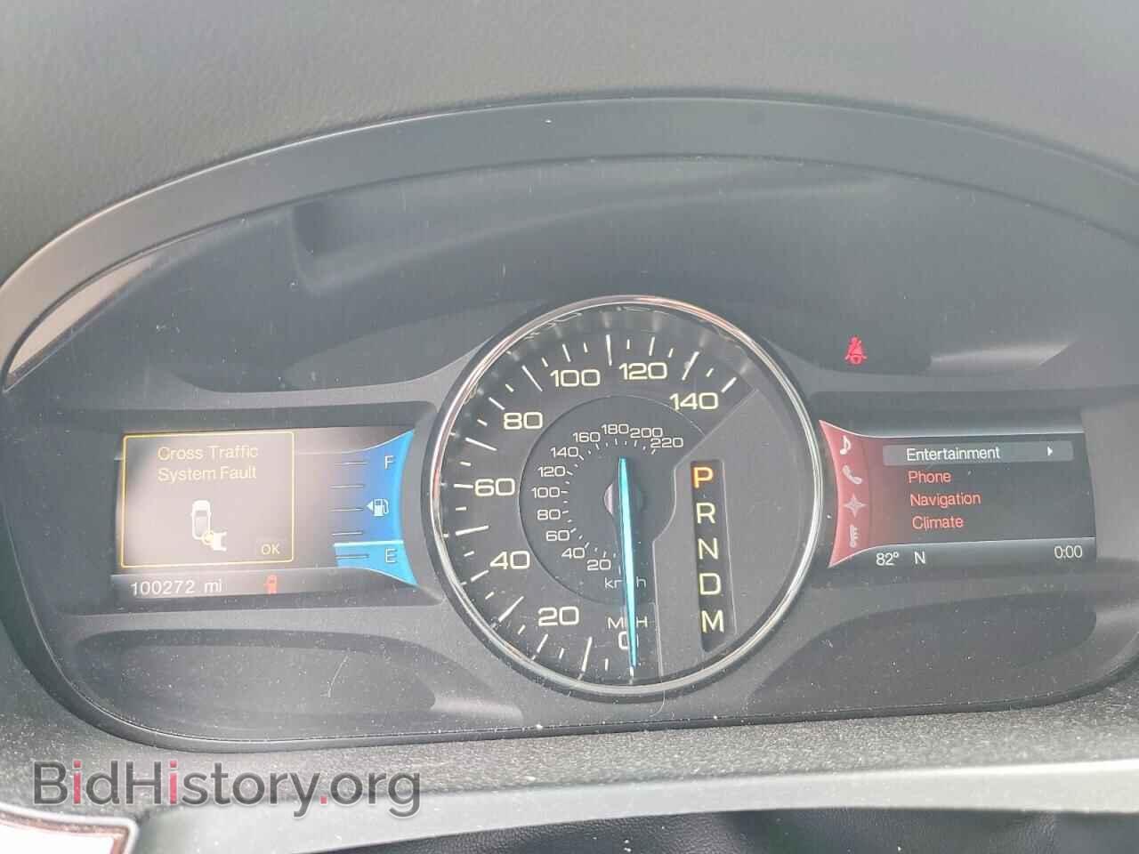 2012 FORD EDGE - VIN: 2FMDK3KC7CBA56567 - Фото 9