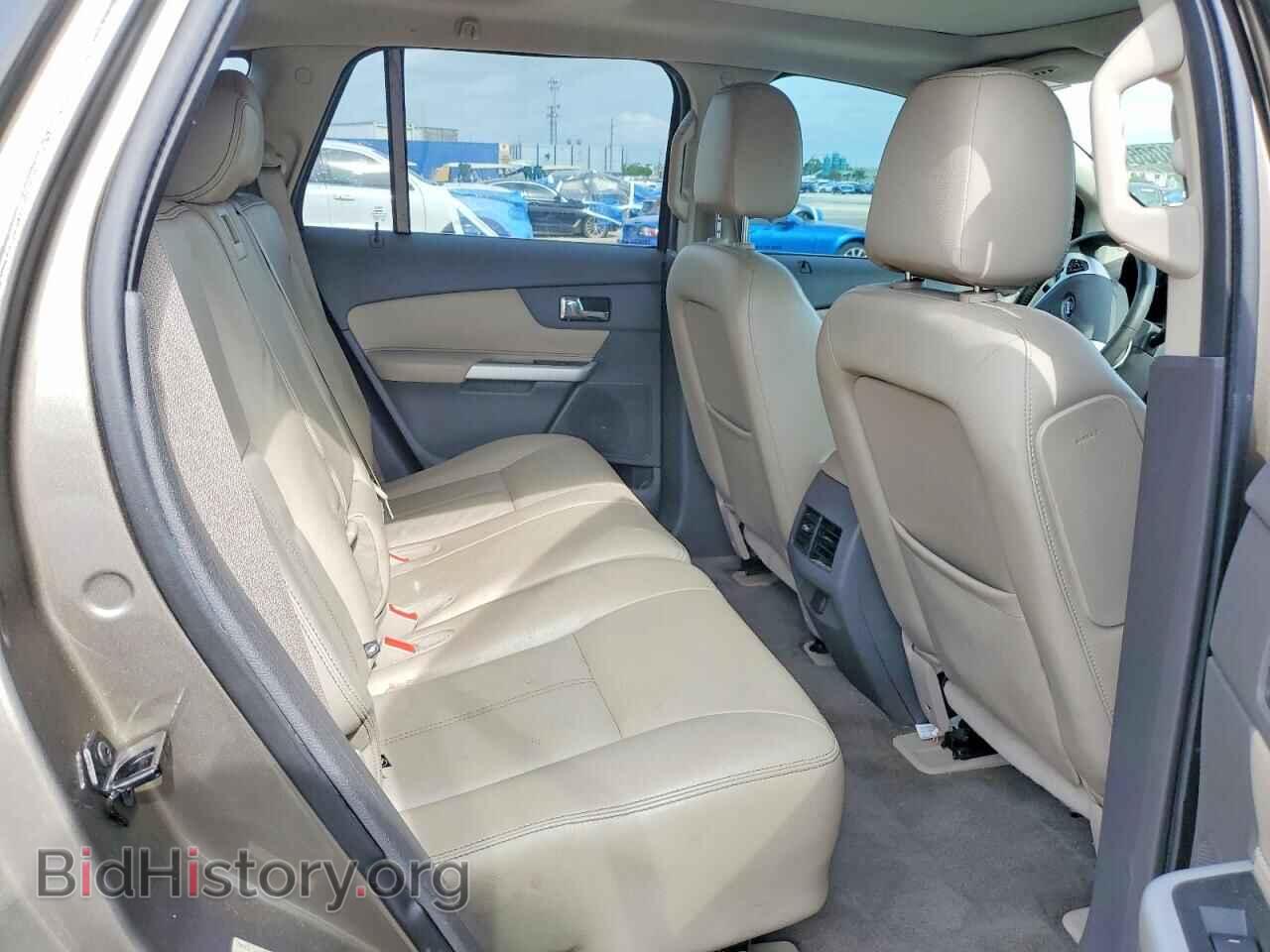 2012 FORD EDGE - VIN: 2FMDK3KC7CBA56567 - Фото 10