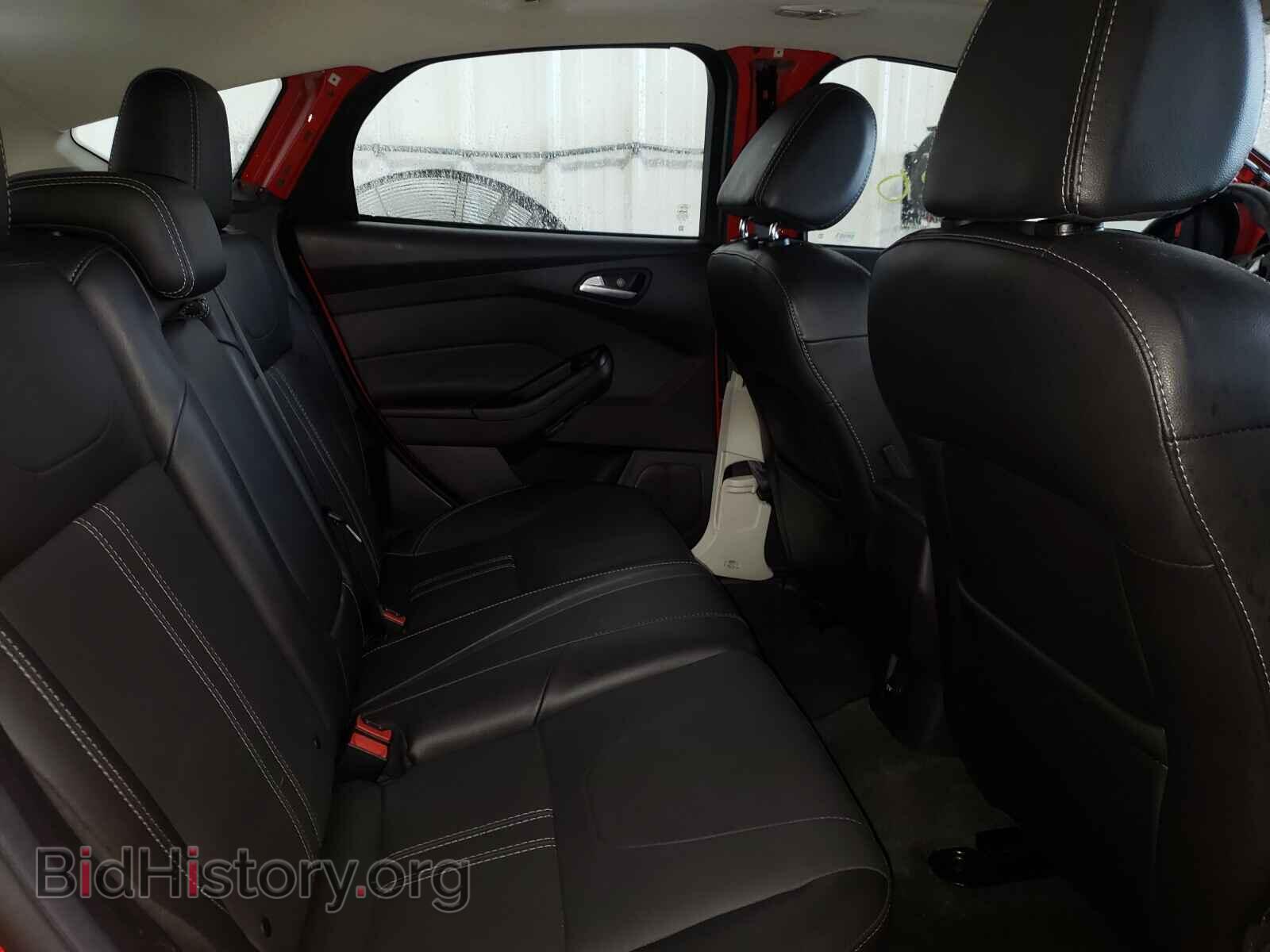 2014 FORD FOCUS - VIN: 1FADP3K24EL309897 - Фото 6