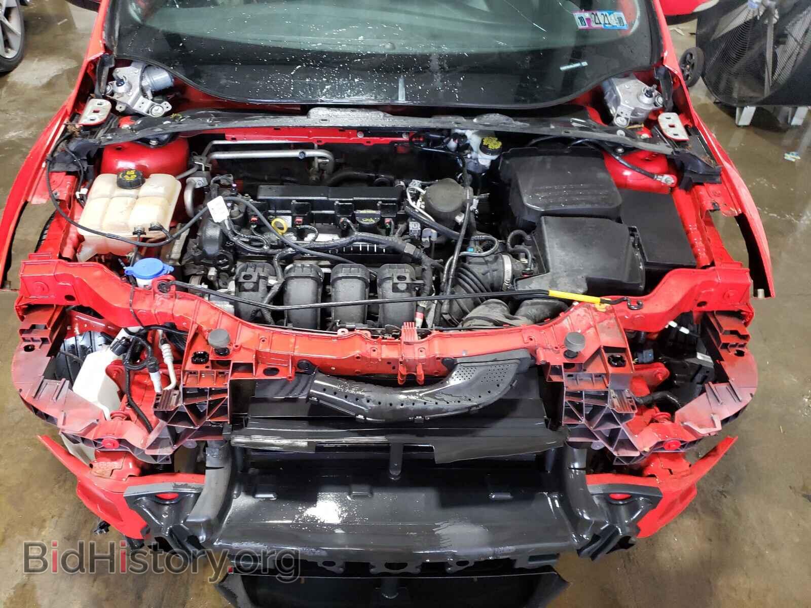2014 FORD FOCUS - VIN: 1FADP3K24EL309897 - Фото 7