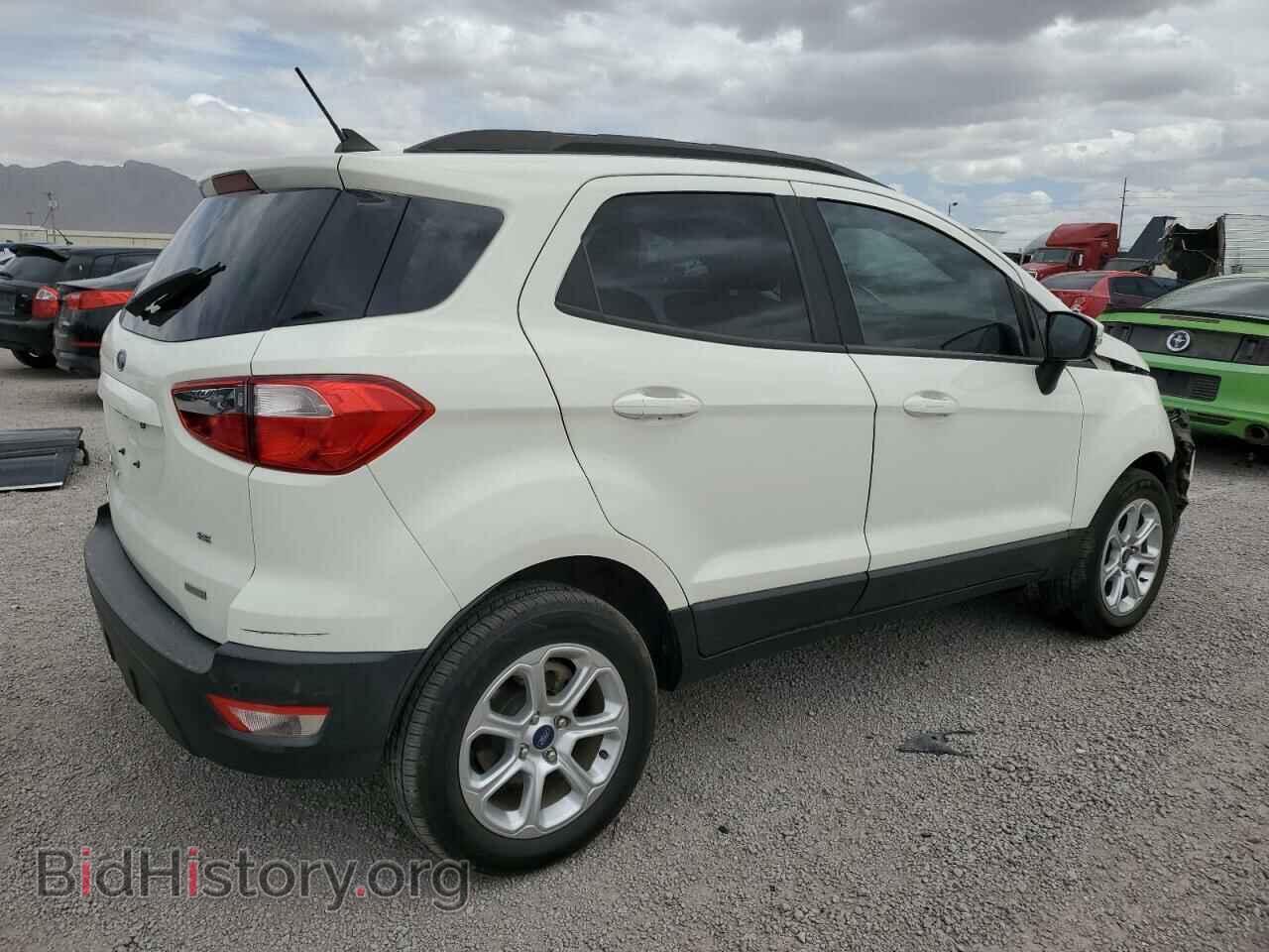 2020 FORD ECOSPORT - VIN: MAJ3S2GEXLC347820 - Фото 3