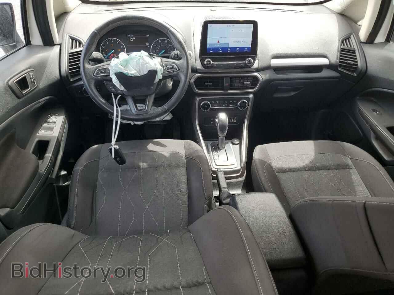 2020 FORD ECOSPORT - VIN: MAJ3S2GEXLC347820 - Фото 8