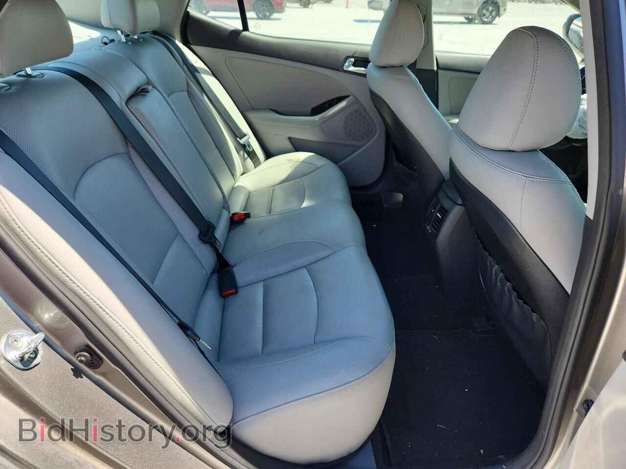 2015 KIA OPTIMA - VIN: 5XXGN4A77FG413138 - Фото 10