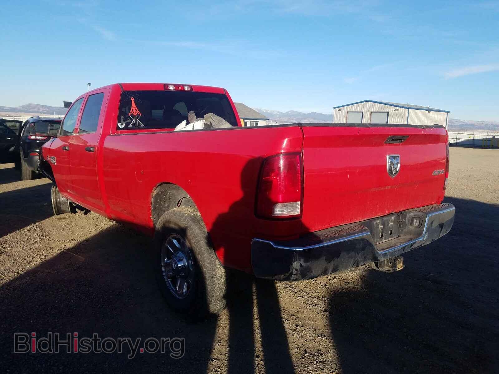 2018 RAM 2500 - VIN: 3C6UR5HL0JG309202 - Photo 3