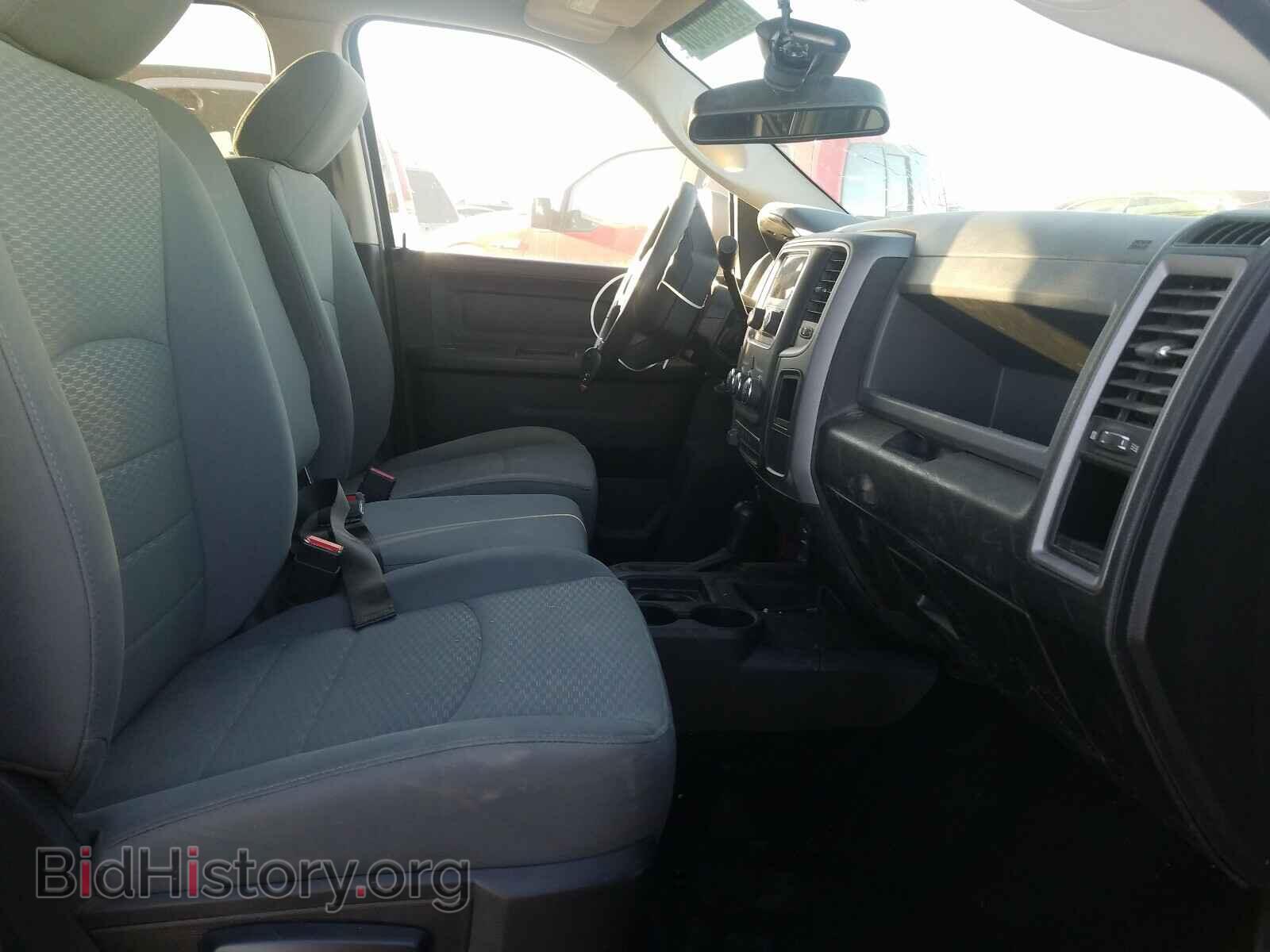 2018 RAM 2500 - VIN: 3C6UR5HL0JG309202 - Photo 5