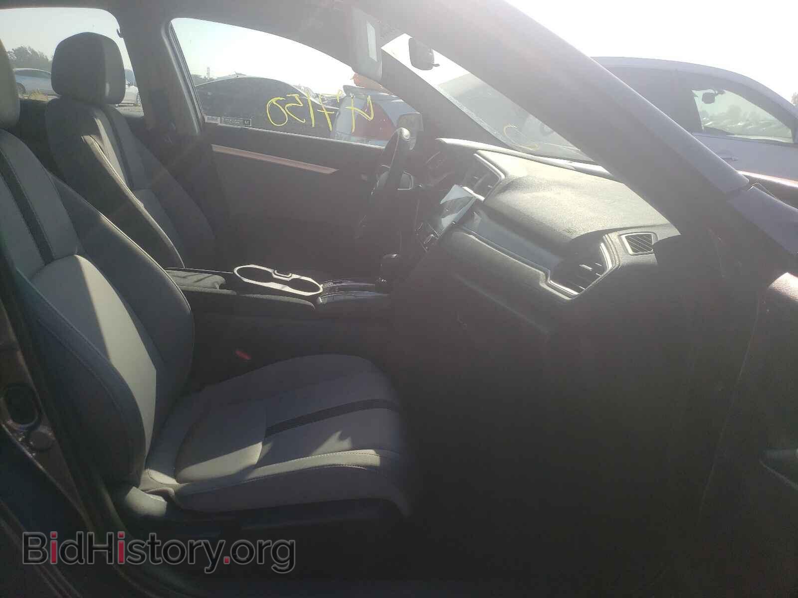 2017 HONDA CIVIC - VIN: 19XFC2F72HE208840 - Фото 5
