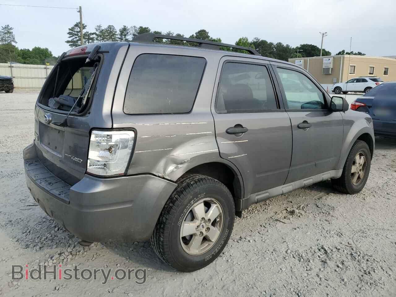 2009 FORD ESCAPE - VIN: 1FMCU93G59KC20259 - Фото 3