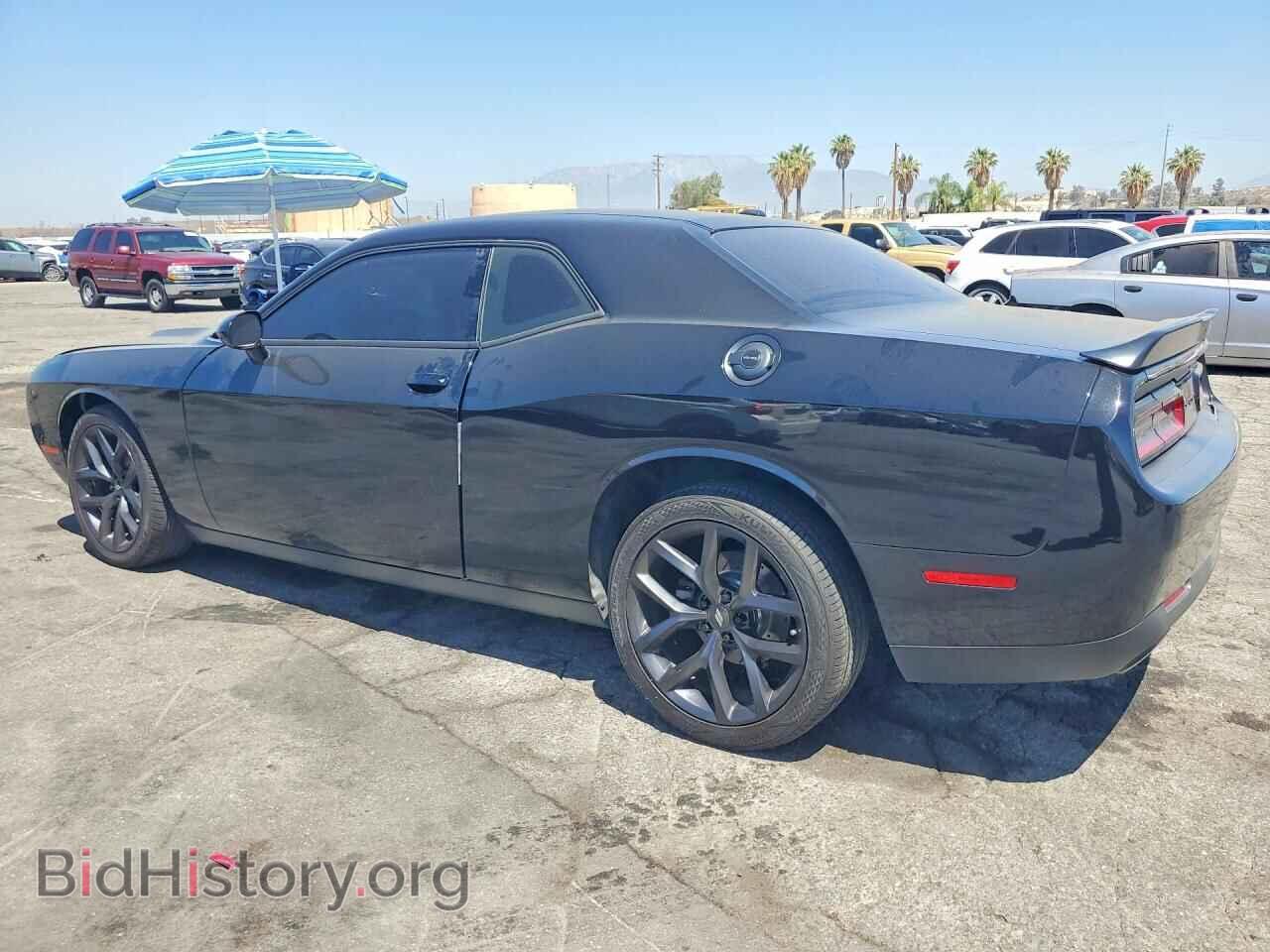 2023 DODGE CHALLENGER - VIN: 2C3CDZAG7PH538822 - Фото 2