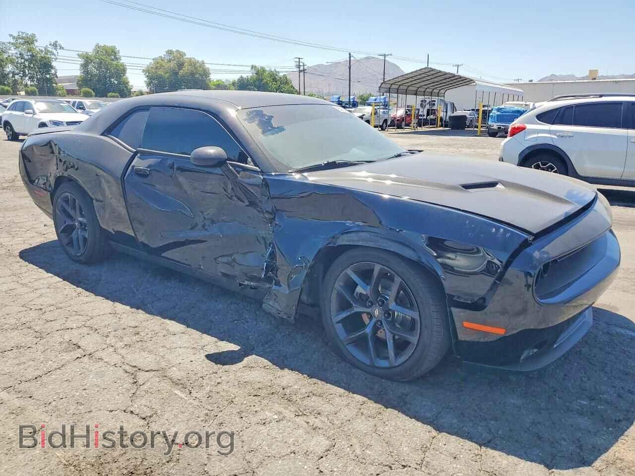 2023 DODGE CHALLENGER - VIN: 2C3CDZAG7PH538822 - Фото 4