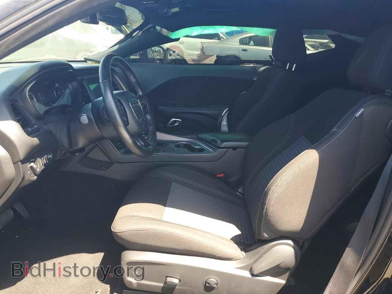 2023 DODGE CHALLENGER - VIN: 2C3CDZAG7PH538822 - Фото 7