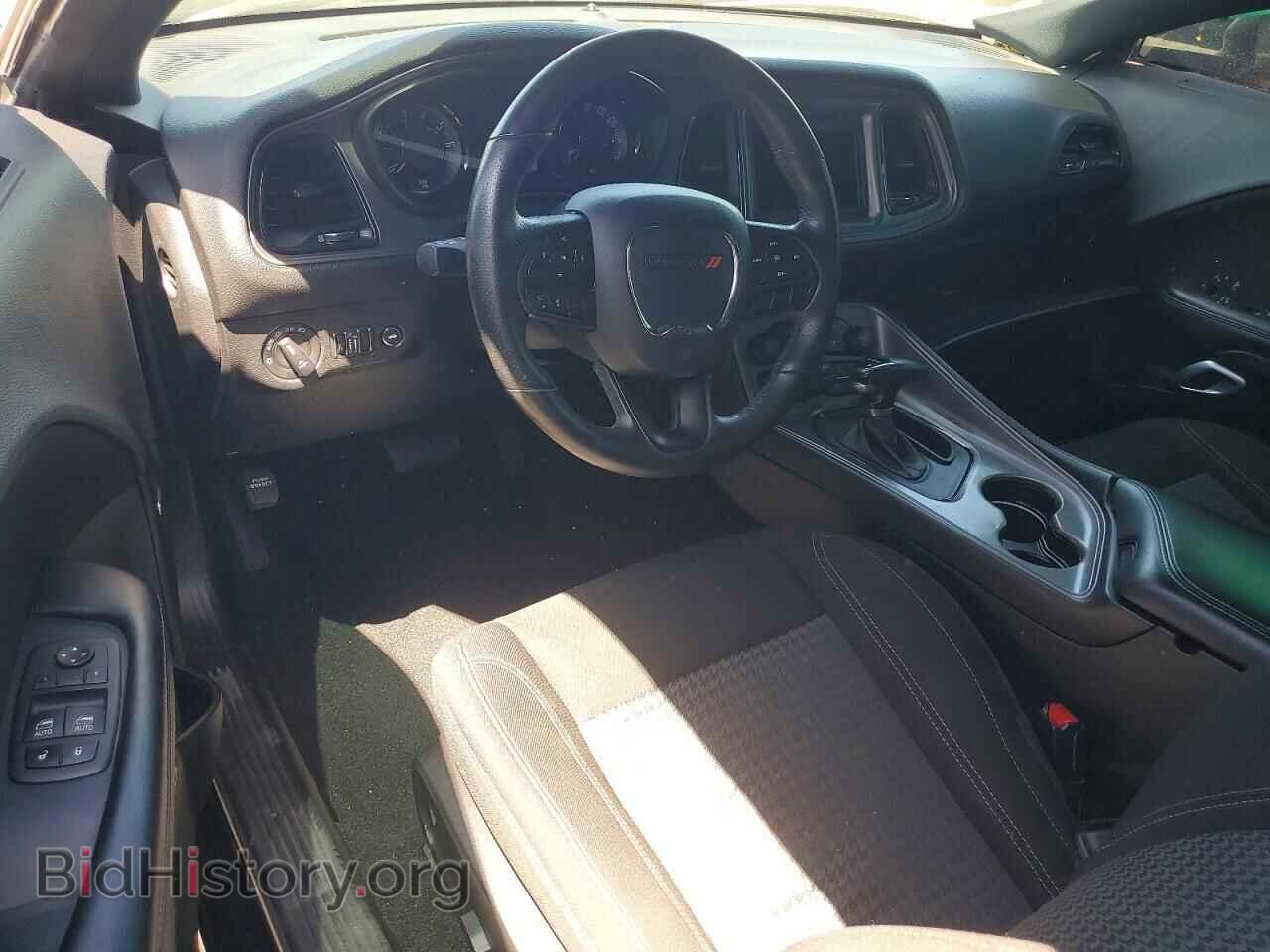 2023 DODGE CHALLENGER - VIN: 2C3CDZAG7PH538822 - Фото 8