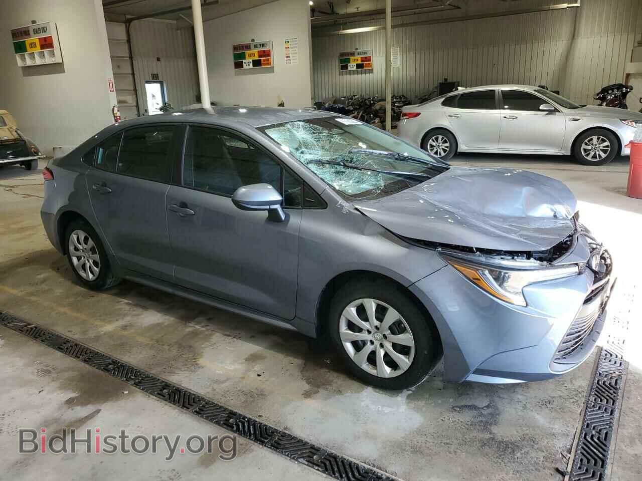 2023 TOYOTA COROLLA - VIN: 5YFB4MDEXPP067456 - Фото 4