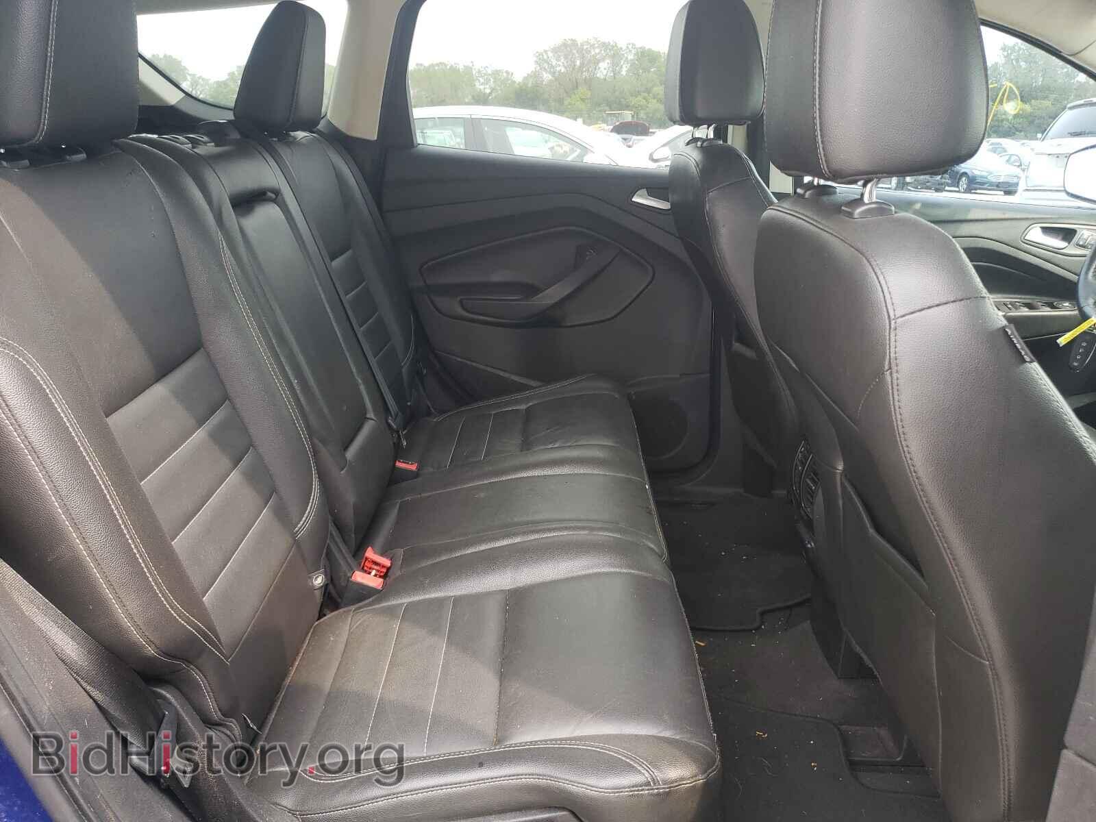 2013 FORD ESCAPE - VIN: 1FMCU9HX4DUD21797 - Photo 6