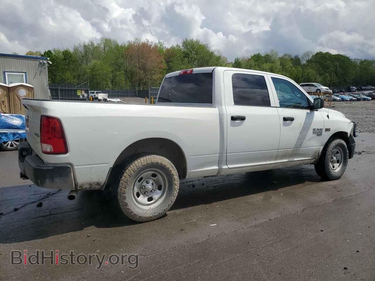 2022 RAM 1500 - VIN: 1C6RR7ST8NS139499 - Фото 3