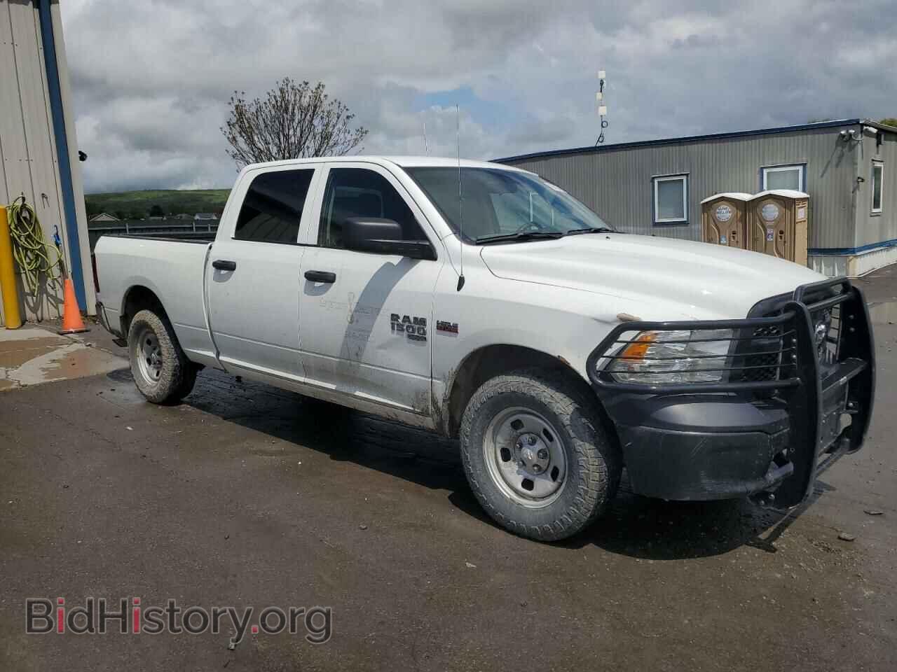 2022 RAM 1500 - VIN: 1C6RR7ST8NS139499 - Фото 4