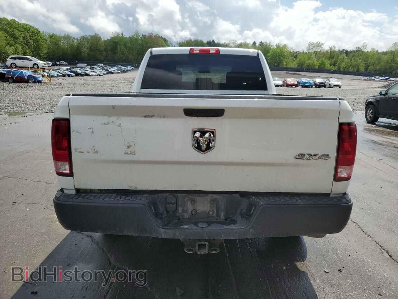 2022 RAM 1500 - VIN: 1C6RR7ST8NS139499 - Фото 6