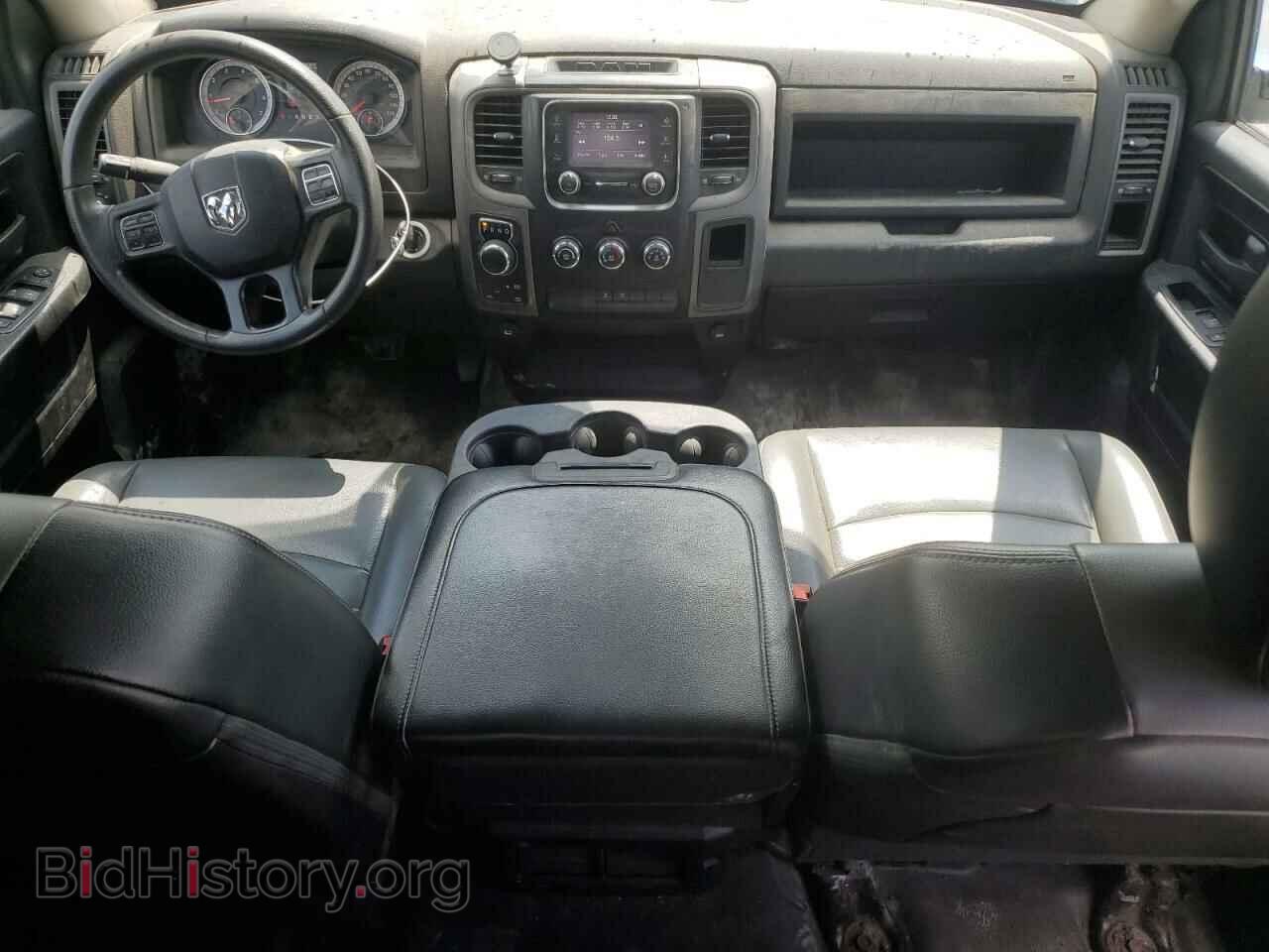 2022 RAM 1500 - VIN: 1C6RR7ST8NS139499 - Фото 8