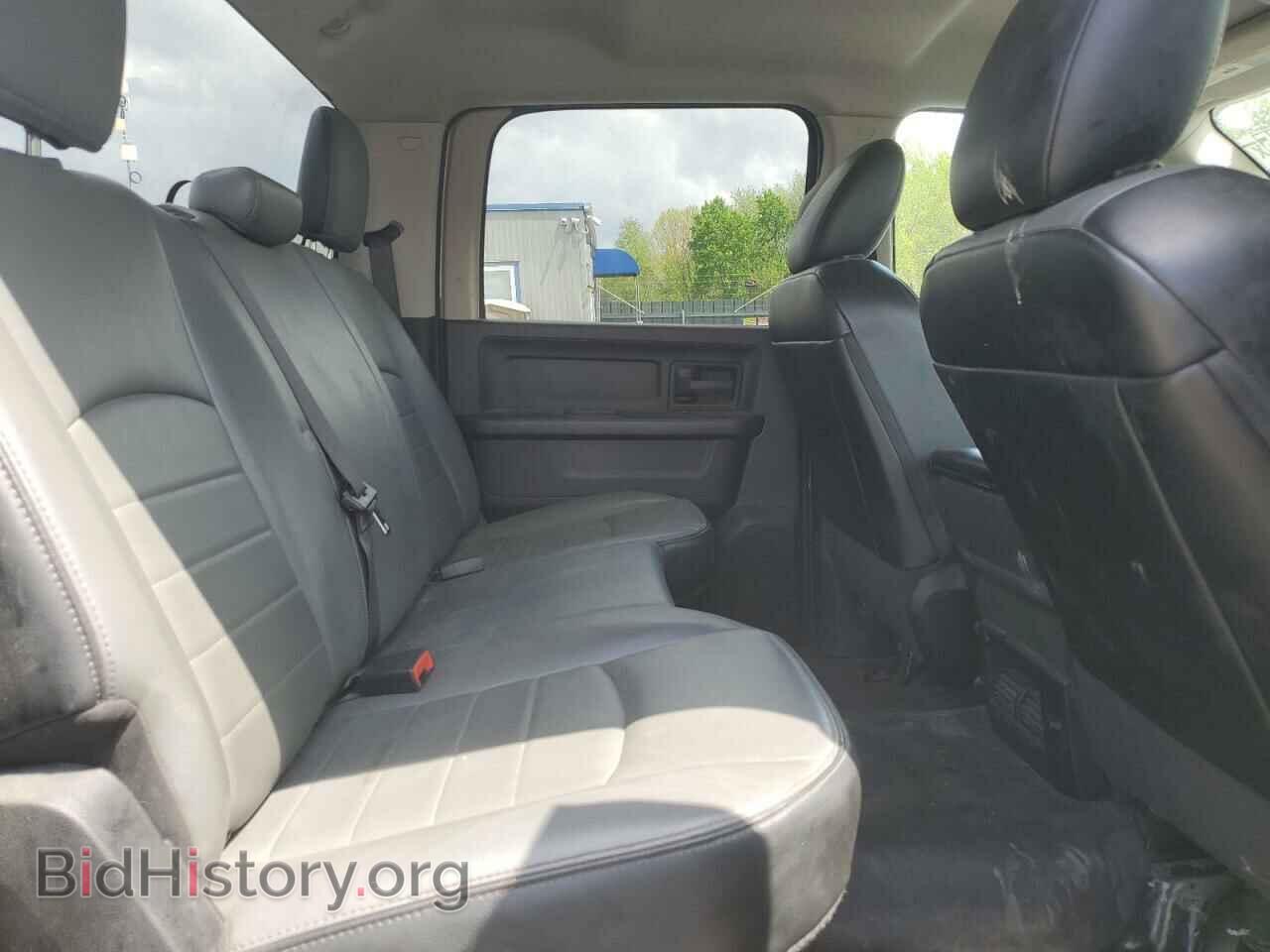2022 RAM 1500 - VIN: 1C6RR7ST8NS139499 - Фото 10