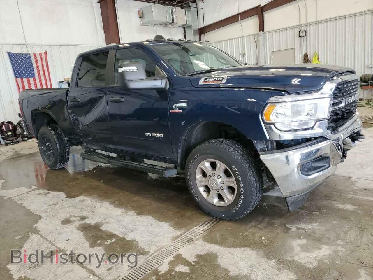2023 RAM 2500 - VIN: 3C6UR5DL7PG614100 - Фото 4