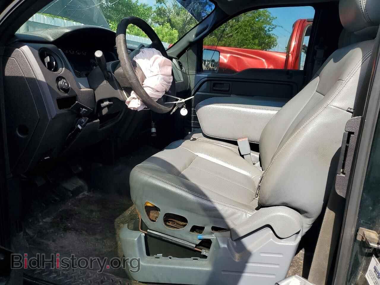 2012 FORD F150 - VIN: 1FTFX1CF1CKE40314 - Photo 7