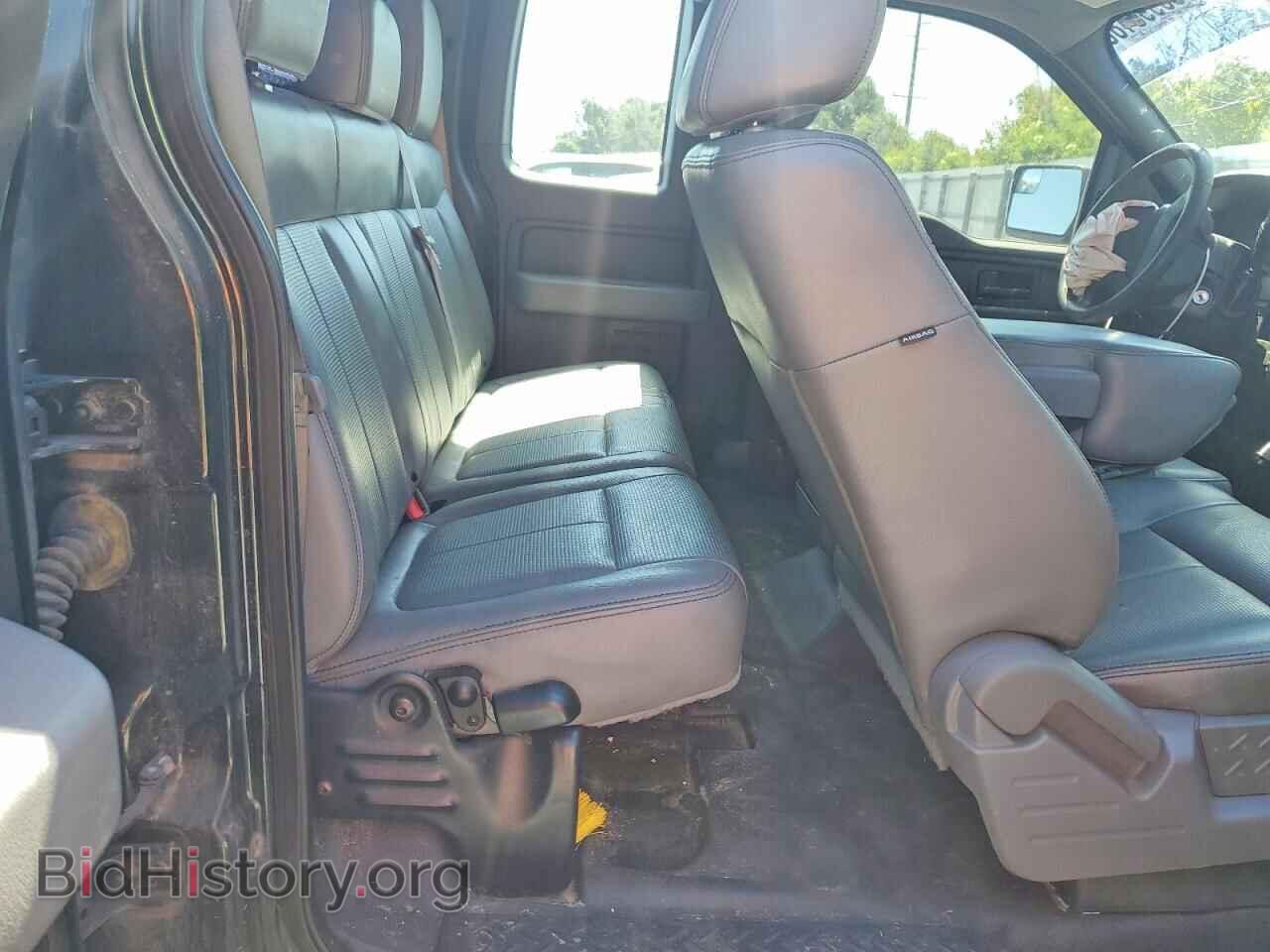 2012 FORD F150 - VIN: 1FTFX1CF1CKE40314 - Photo 10